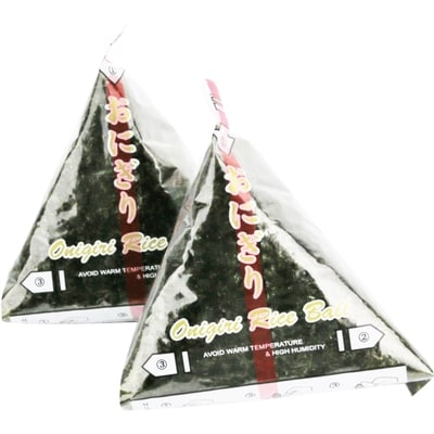 T&T Unagi Eel Onigiri 200 g, $3.00/100g