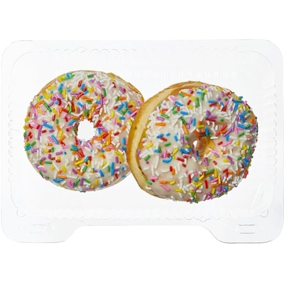 null Hawaiian Sprinkle Donutss 2 Pack 2x98.0 g, $1.78/100g
