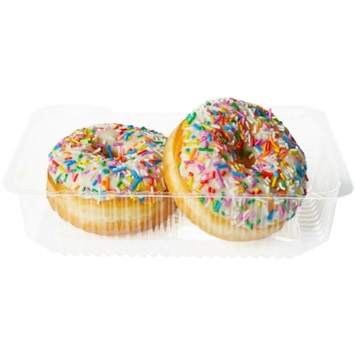 Hawaiian Sprinkle Donutss 2 Pack