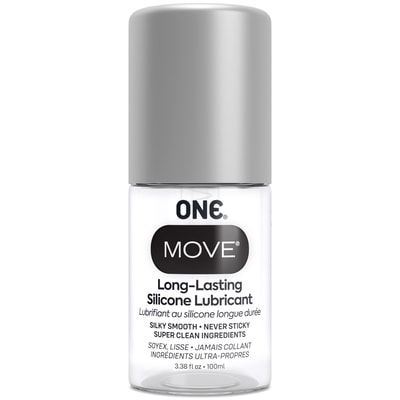 One ONE Lubricant - Move 100 ml, $17.99/100ml