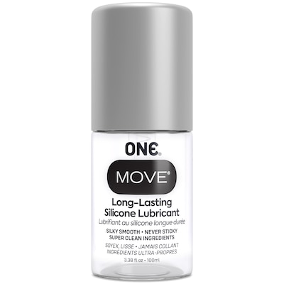 One ONE Lubricant - Move 100 ml, 16,99 $/100ml