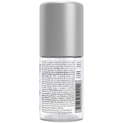 ONE Lubricant - Move