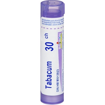 Boiron Homeopathic Medicine Tabacum 30 Ch 1 ea, $7.99/1ea