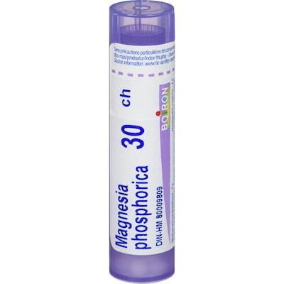 Boiron Homeopathic Medicine Magnesia Phosphorica 30 Ch 1 ea, $7.49/1ea