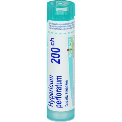 Boiron Homeopathic Medicine Hypericum Perforatum 1 ea, $7.99/1ea