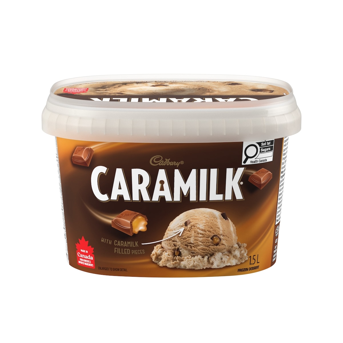 Cadbury Frozen Dessert