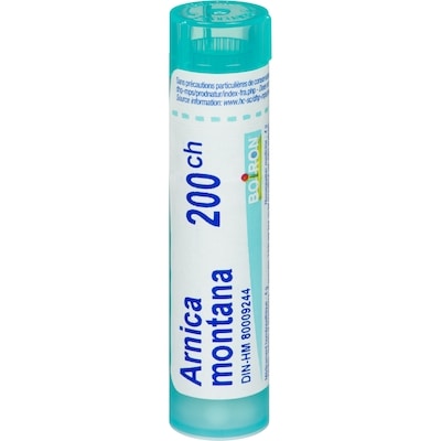 Boiron Homeopathic Medicine Arnica Montana 1 ea, $7.99/1ea