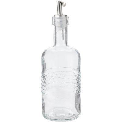 Everyday Essentials Oil & Vinegar Bottle 1 ea, $6.00/1ea