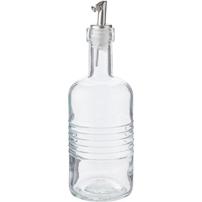 Bouteille pour huile et vinaigre