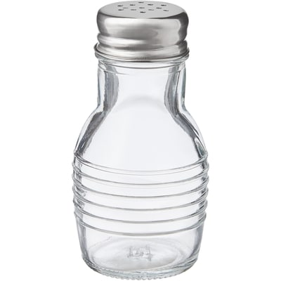 Salière et poivrière