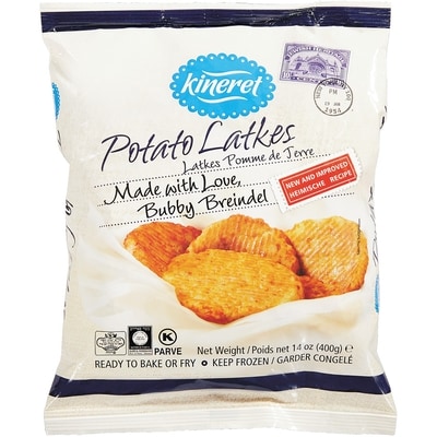 null Potato Latkes 397 g, $2.39/100g