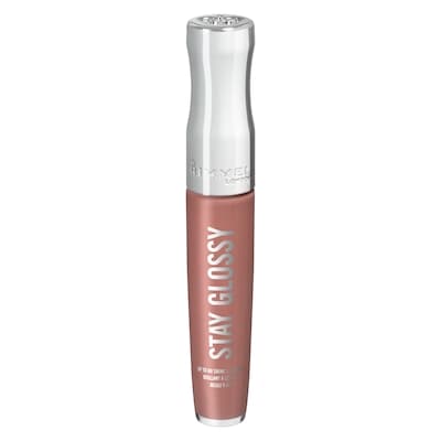 Rimmel London Stay Glossy Lip Gloss Bare Minimum 1 ea, $9.29/1ea