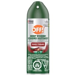 Off! Régions sauvages Aérosol chasse-moustiques et tiques 170 g, 7,06 $/100g