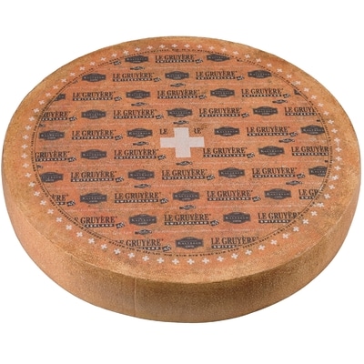 Emmi Swiss Gruyere Cave Aged Cheese  $6.99/100g $31.72/1lb