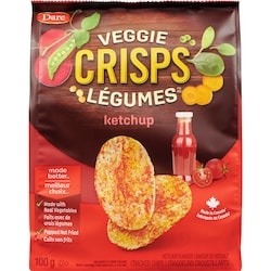 Veggie Crisps Ketchup