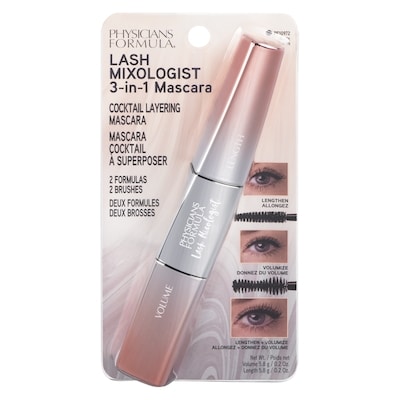 Physician’s Formula Mascara Lash Mixologist 3-en-1 9 g, 188,78 $/100g