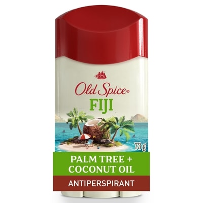 Old Spice Antiperspirant Deodorant For Men, Fiji Palm Tree Scent 73 g, $14.34/100g