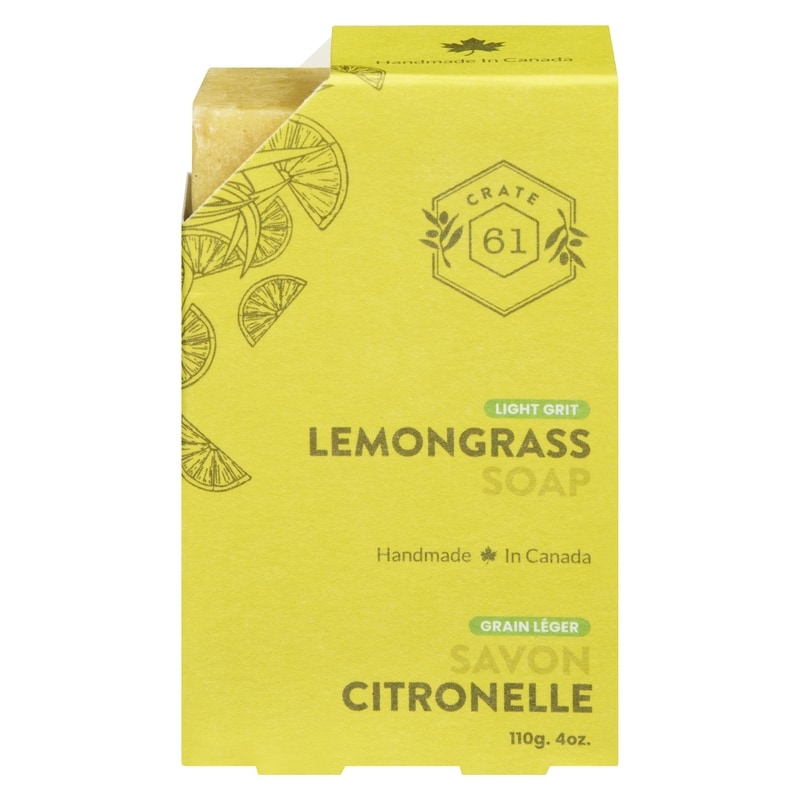 All Natural Lemongrass