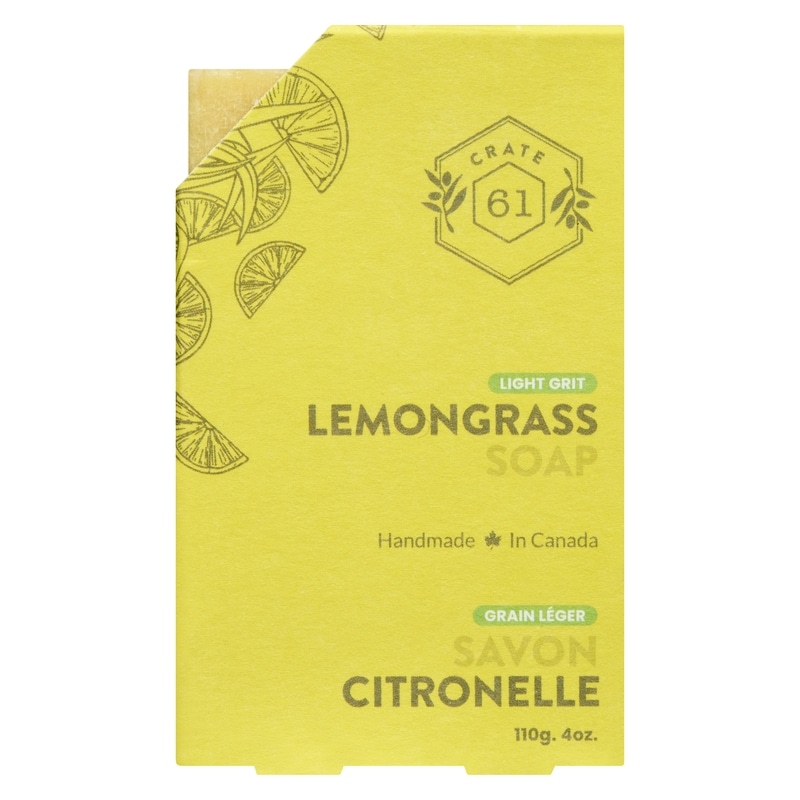 All Natural Lemongrass