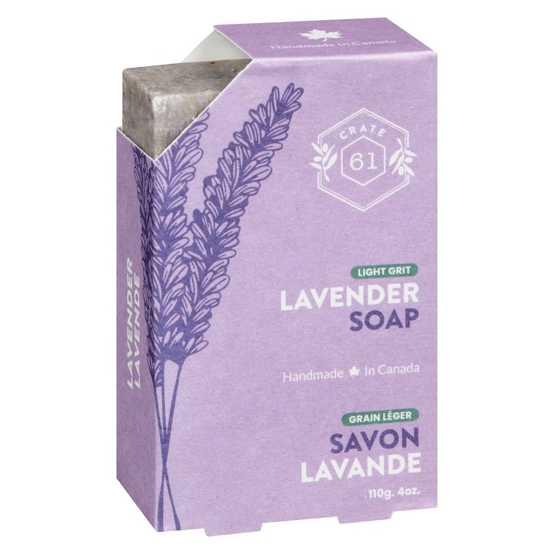 All Natural Soaps Lavender