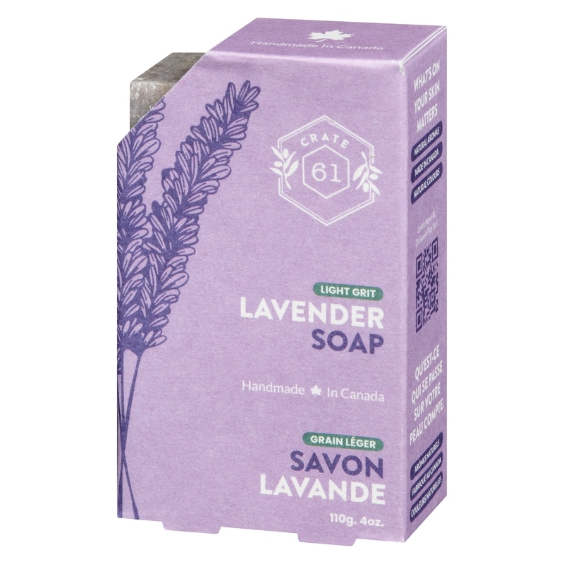 All Natural Soaps Lavender