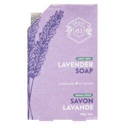 Crate 61 All Natural Soaps Lavender - 110 g | Fortinos
