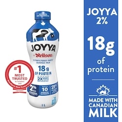 Neilson Ultrafiltered 2% Protein Milk 1 l, $0.45/100ml