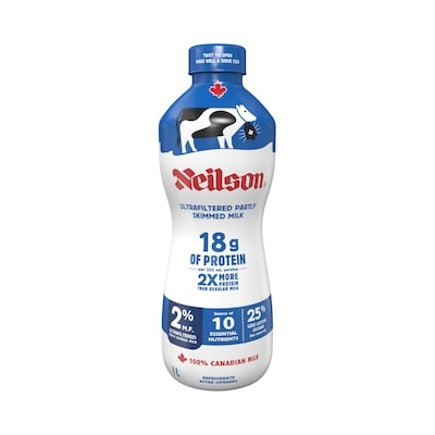 Neilson 2% Ultrafiltered Partly Skimmed Milk - 1 l | Maxi