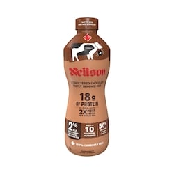Neilson 2% Ultrafiltered Chocolate Partly Skimmed Milk - 1 l