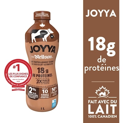 Neilson Lait protéiné ultrafiltré au chocolat 2% 1 l, 0,40 $/100ml