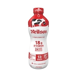 Neilson 3.25% Ultrafiltered Homogenized Milk - 1 l | Zehrs