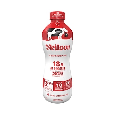 3.25% Ultrafiltered Homogenized Milk