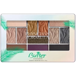 Murmuru Butter Eyeshadow Palette, Sultry Nights