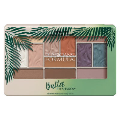 Physician's Formula Murmuru Butter Eyeshadow Palette, Tropical Days 1 ea, $20.99/1ea