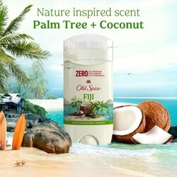 Old Spice Fiji Deodorant, Palm Tree - 85 g | Real Canadian Superstore