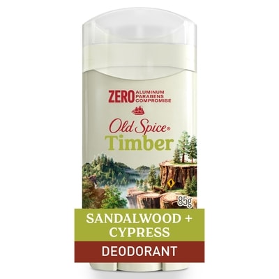 Old Spice Deodorant for Men, Timber Deodorant with Sandalwood 85 g, $12.32/100g