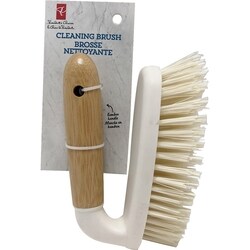 le Choix du Président Brosse de nettoyage en bambou 1 ea, 8,00 $/1ch