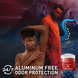 Old Spice Aluminum Free Deodorant for Men, Krakengard, 48 Hr