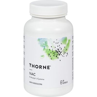 Thorne N-Acetyl-L-Cysteine 90 ea, $0.44/1ea