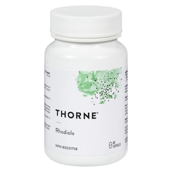 Thorne Stress-Relieving Botanical 60 ea, $0.52/1ea