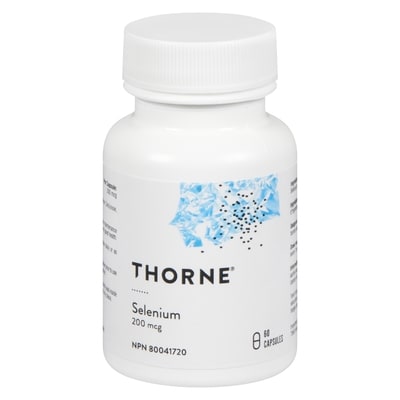 Thorne Selenomethionine 60 ea, $0.28/1ea