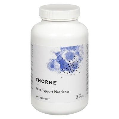 Thorne Osteoarthritis Joint Supplement 240 ea, $0.30/1ea