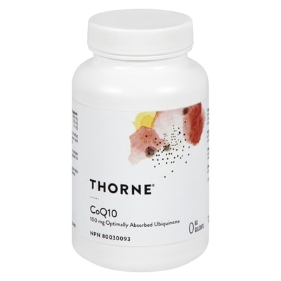 Thorne Q-Best 100  60 ea, $1.03/1ea