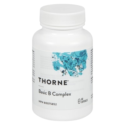 Thorne Complex Complete B 60 ea, $0.60/1ea