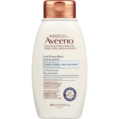 Aveeno Fresh Greens Conditioner 354 ml, $3.39/100ml