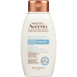 Rose Water and Chamomile Blend Shampoo