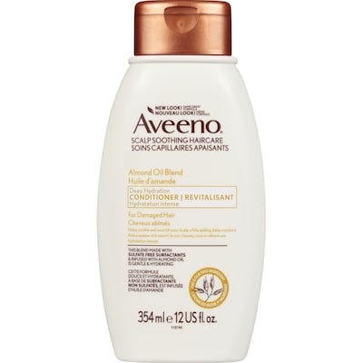 Aveeno Almond Oil Blend Almond Conditioner 354 ml, $3.39/100ml
