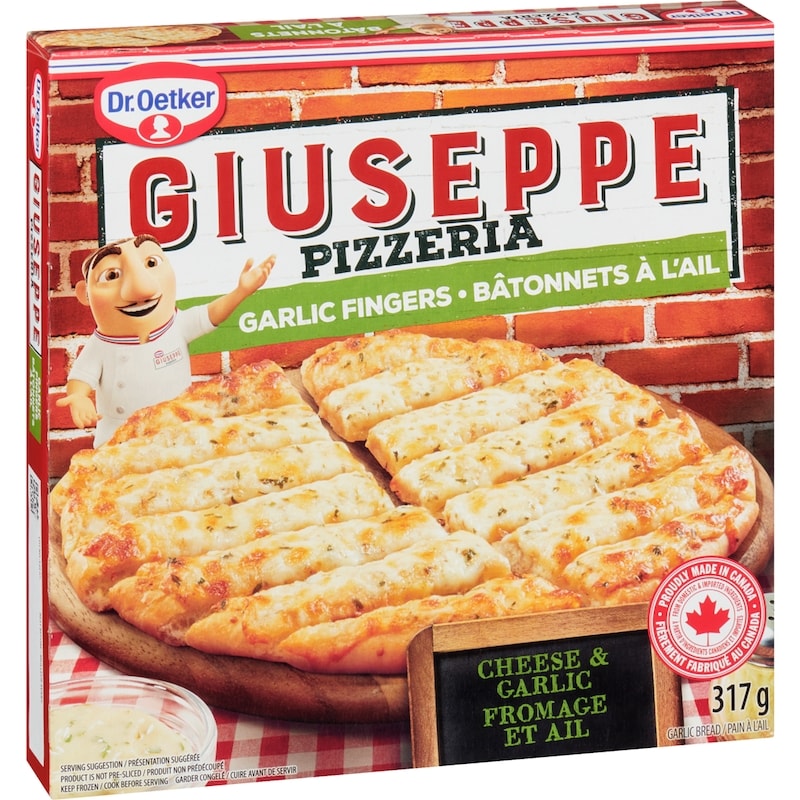 Giuseppe Garlic Fingers 