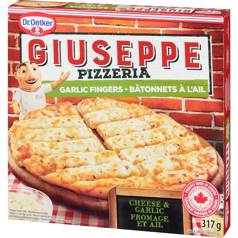 Giuseppe Garlic Fingers 