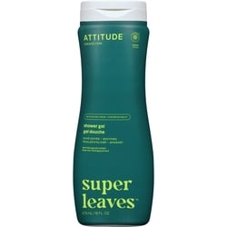Super Leaves Natural Shower Gel Nourishing Olive Leaves